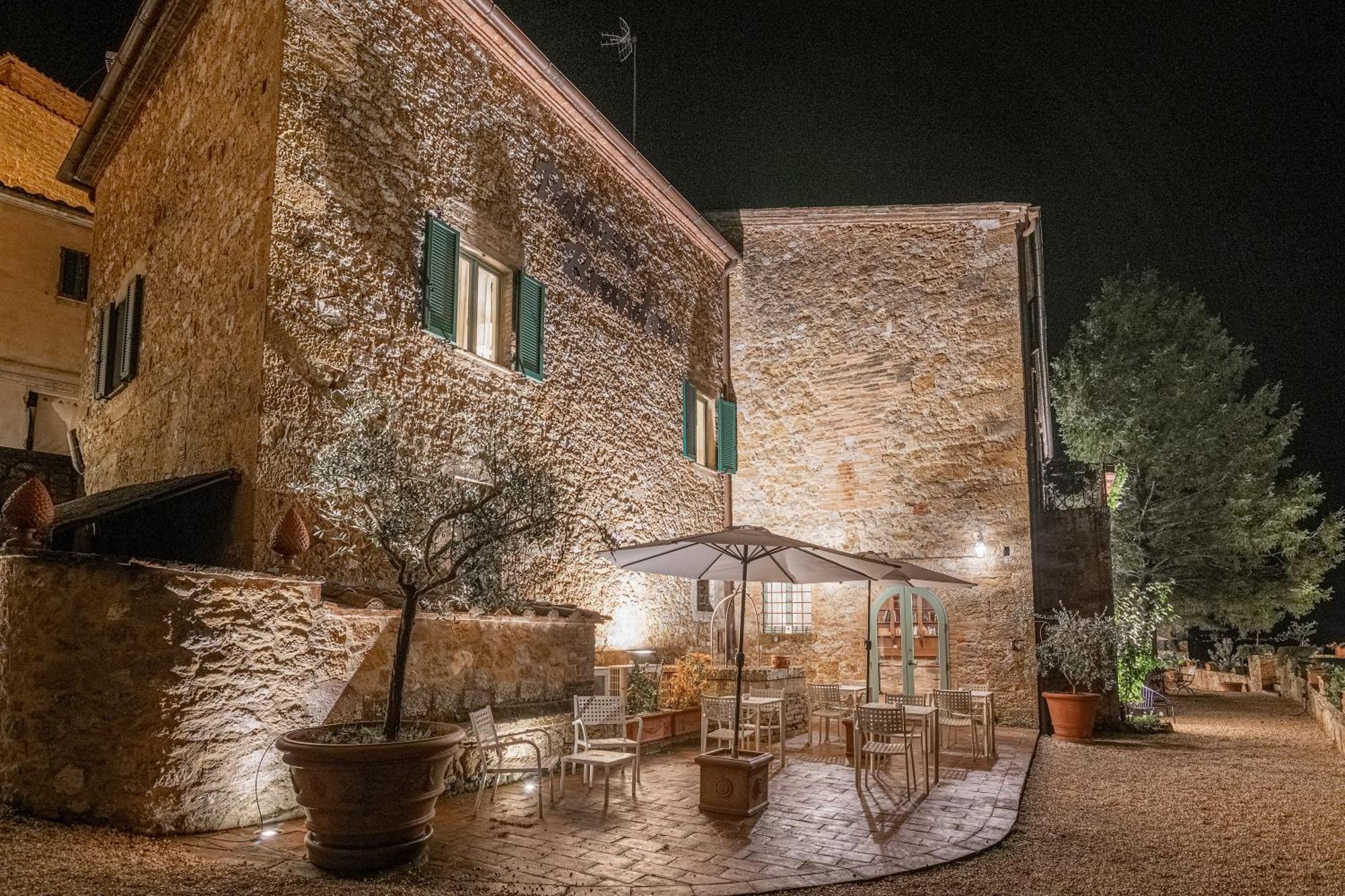Palazzo Brandano Hotel