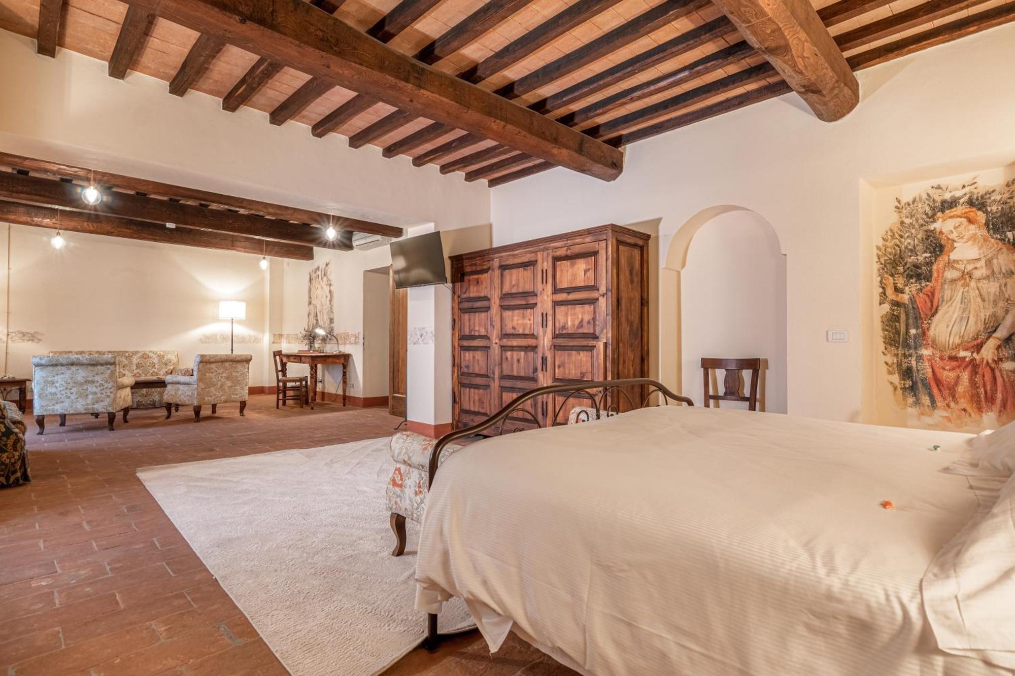 Palazzo Brandano Hotel Petroio