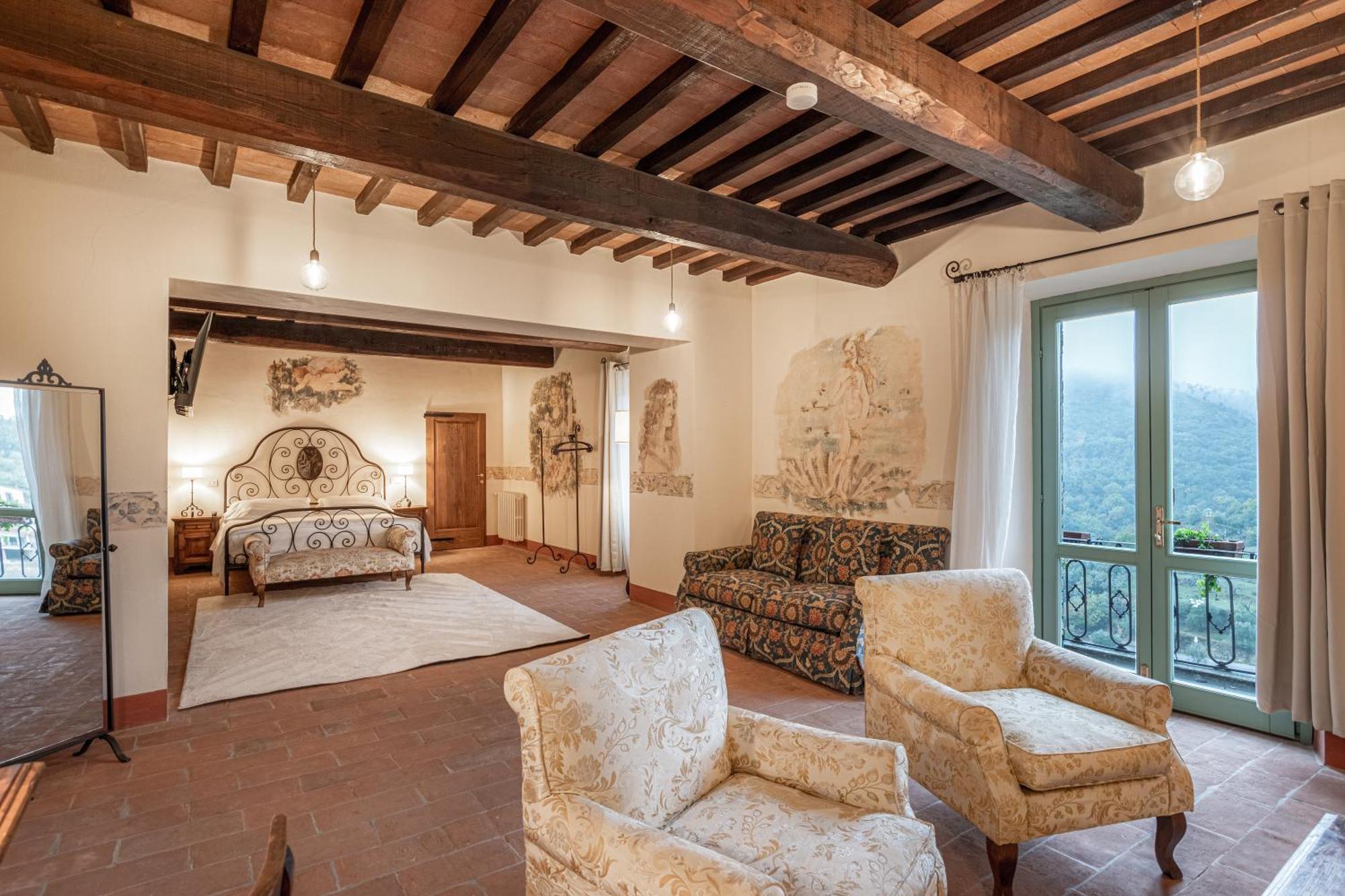 Palazzo Brandano Hotel Petroio