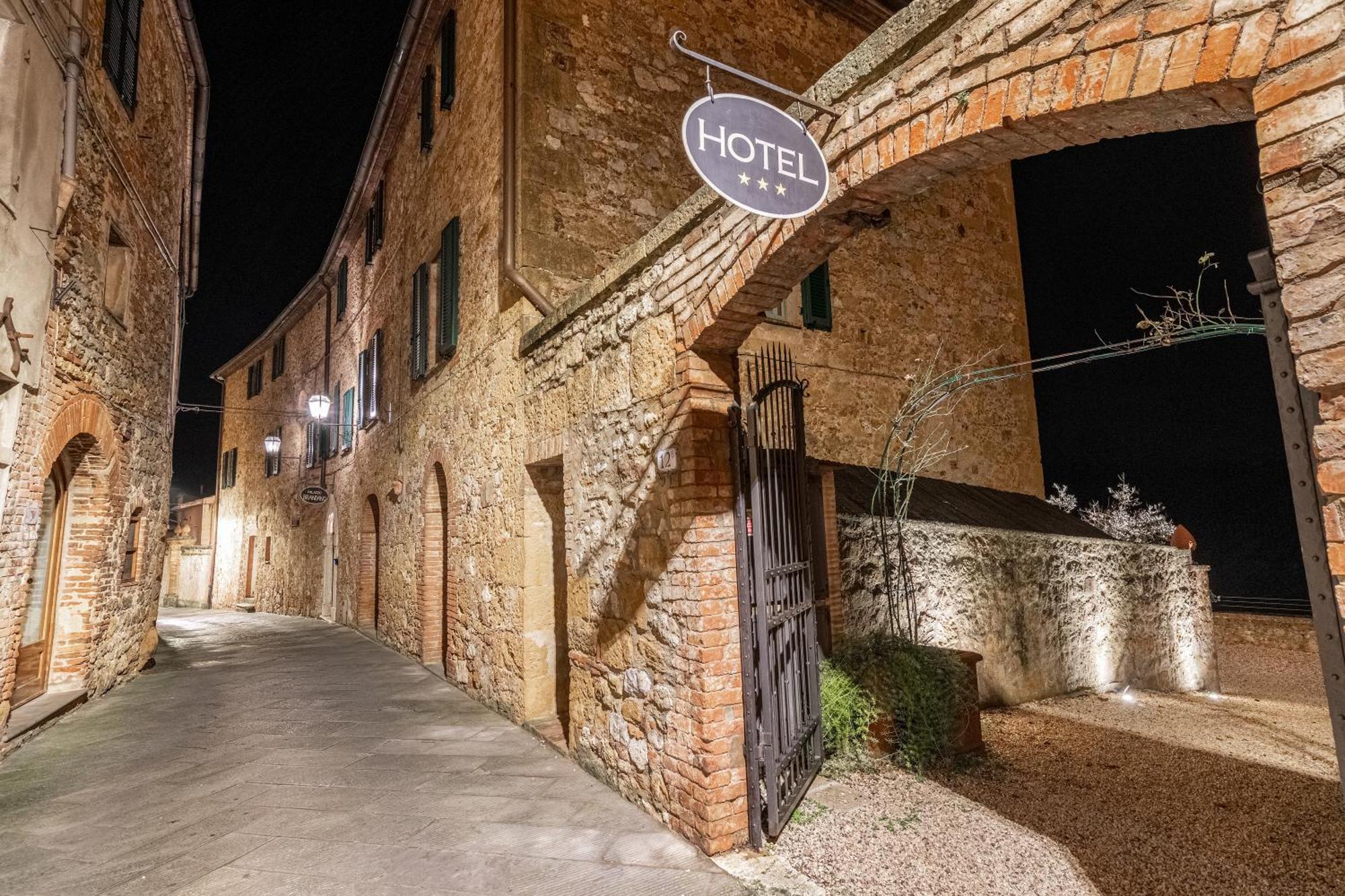 Hotel Palazzo Brandano