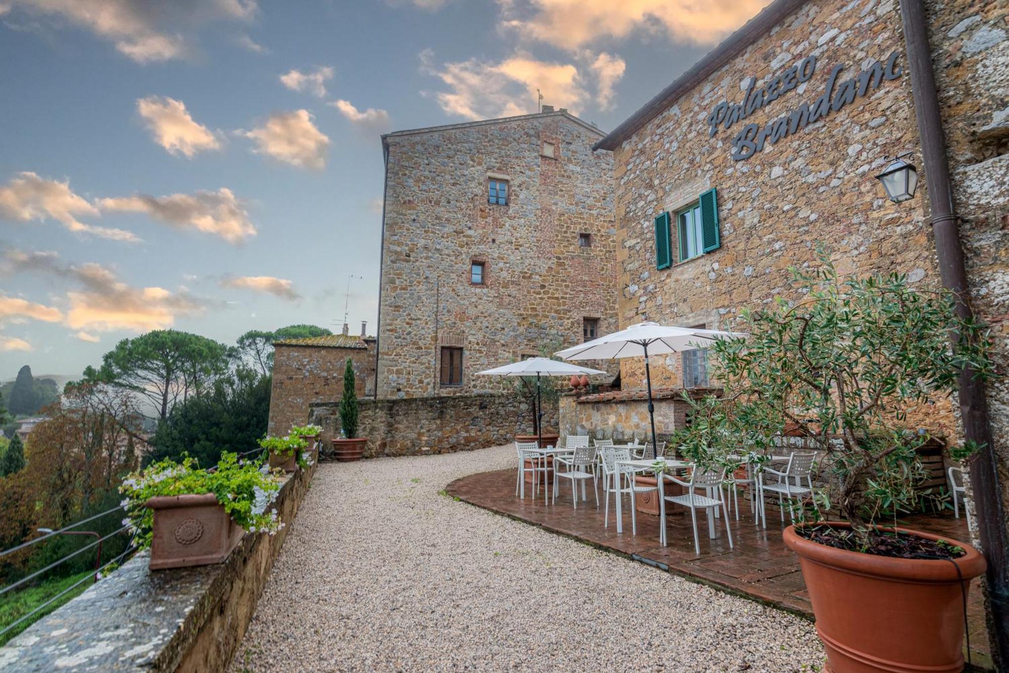 Palazzo Brandano Hotel